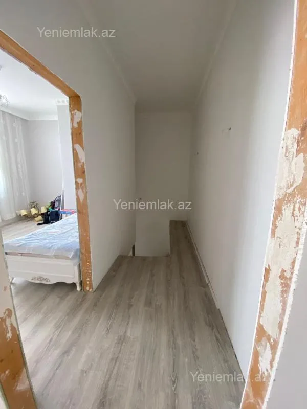 Satılır 3 otaqlı yeni tikili 90 m²