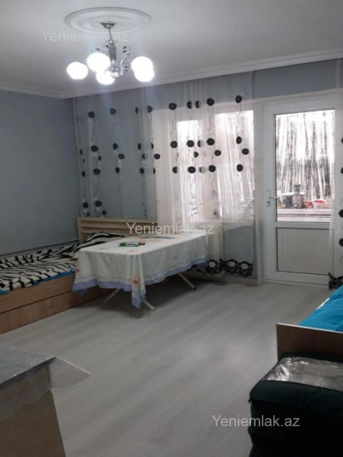 Satılır 2 otaqlı yeni tikili 77 m²