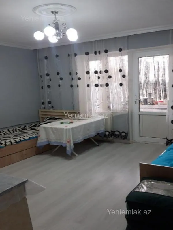 Satılır 2 otaqlı yeni tikili 77 m²