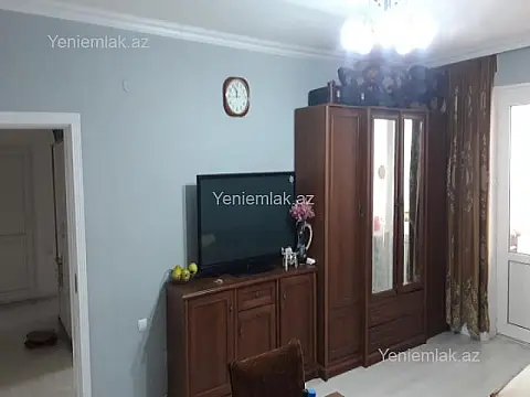 Satılır 2 otaqlı yeni tikili 77 m²