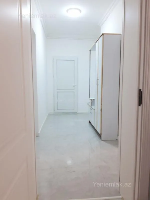 Satılır 2 otaqlı yeni tikili 77 m²