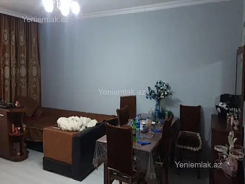 Satılır 2 otaqlı yeni tikili 77 m²