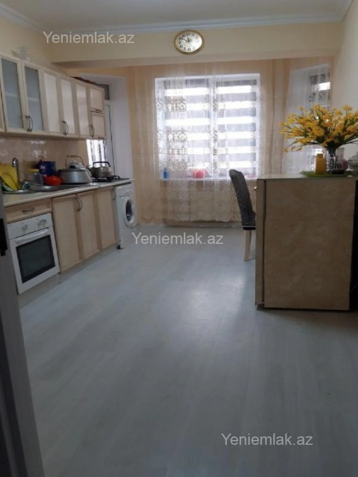 Satılır 2 otaqlı yeni tikili 77 m²