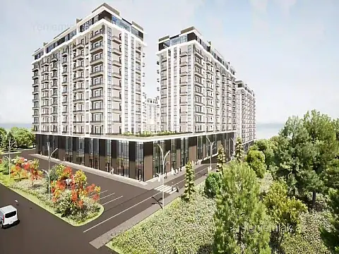 Satılır 2 otaqlı yeni tikili 61.1 m²