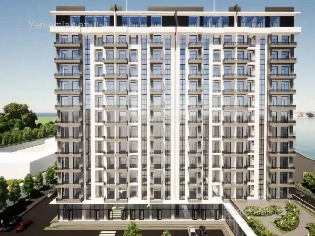 Satılır 2 otaqlı yeni tikili 61.1 m²