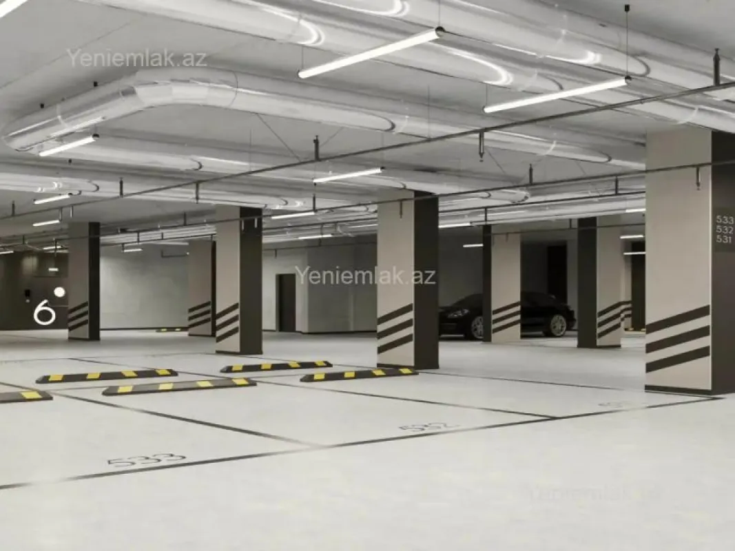 Satılır 2 otaqlı yeni tikili 61.1 m²