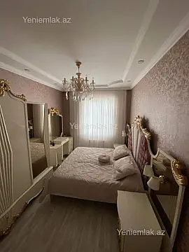 Satılır 3 otaqlı yeni tikili 93 m²