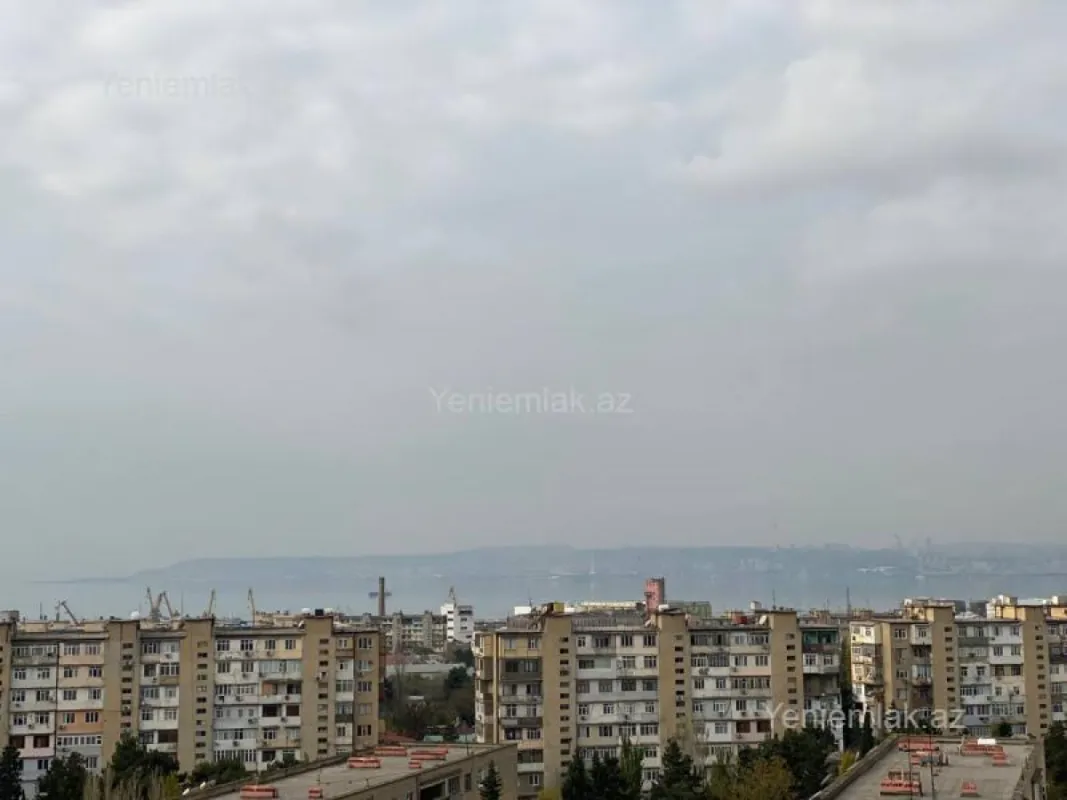 Satılır 3 otaqlı yeni tikili 93 m²