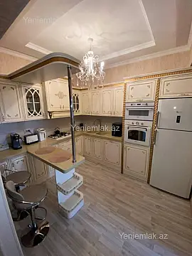 Satılır 3 otaqlı yeni tikili 93 m²
