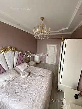 Satılır 3 otaqlı yeni tikili 93 m²