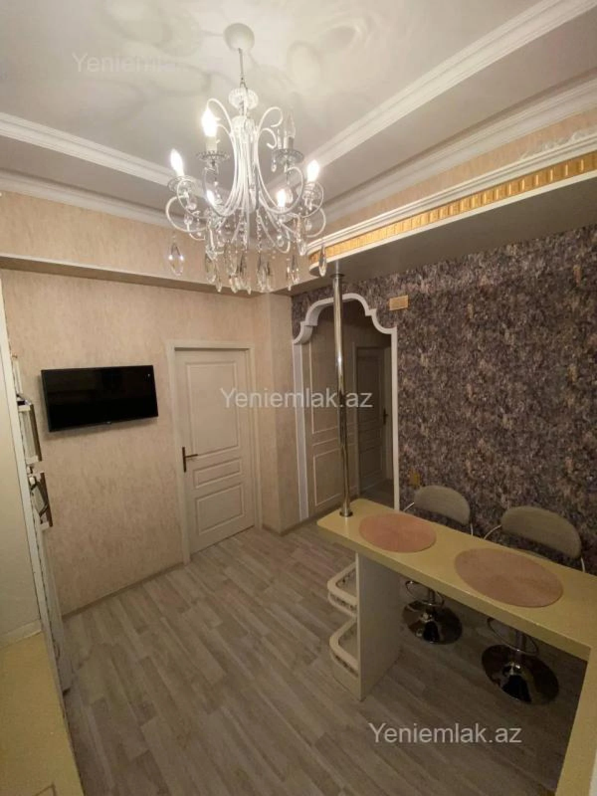 Satılır 3 otaqlı yeni tikili 93 m²