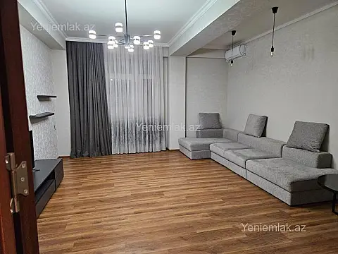Satılır 2 otaqlı yeni tikili 96 m²