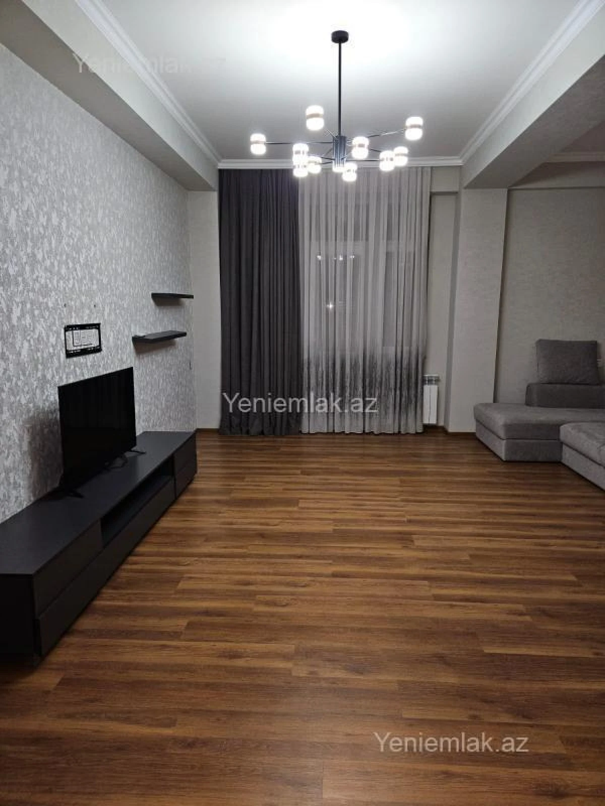 Satılır 2 otaqlı yeni tikili 96 m²