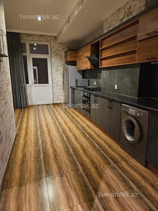 Satılır 2 otaqlı yeni tikili 96 m²