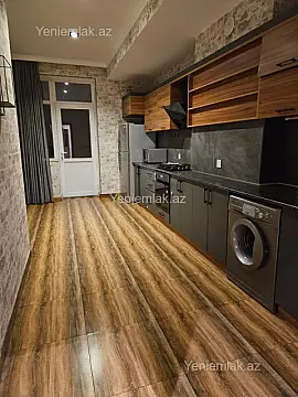 Satılır 2 otaqlı yeni tikili 96 m²