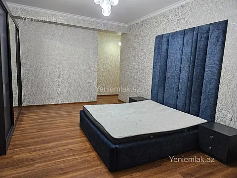 Satılır 2 otaqlı yeni tikili 96 m²
