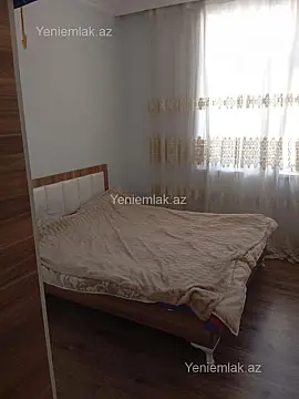 Satılır 3 otaqlı yeni tikili 81 m²