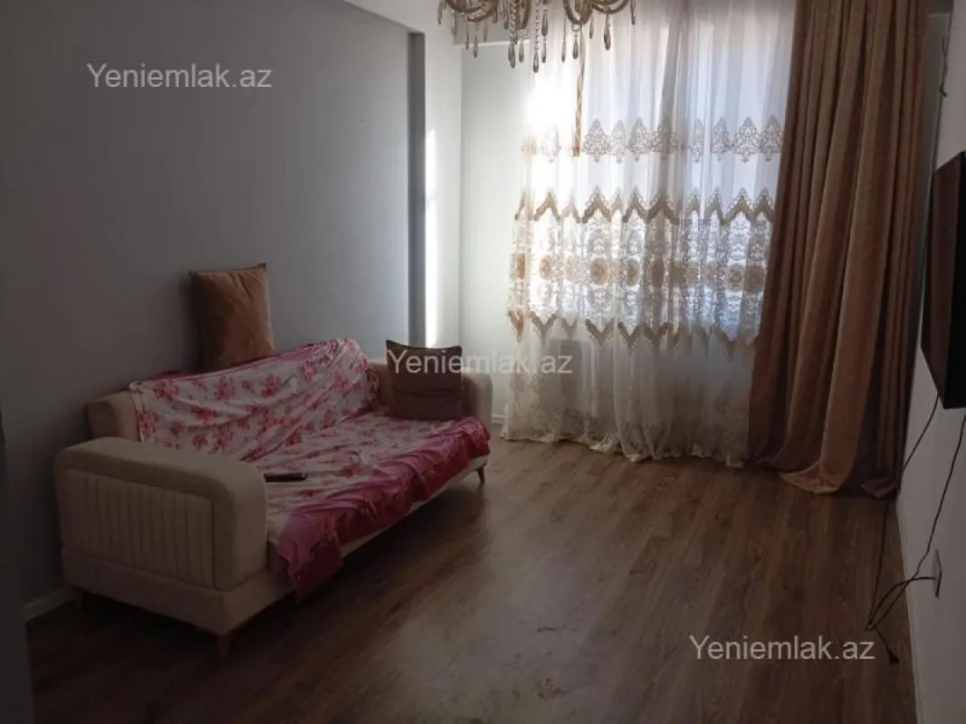Satılır 3 otaqlı yeni tikili 81 m²