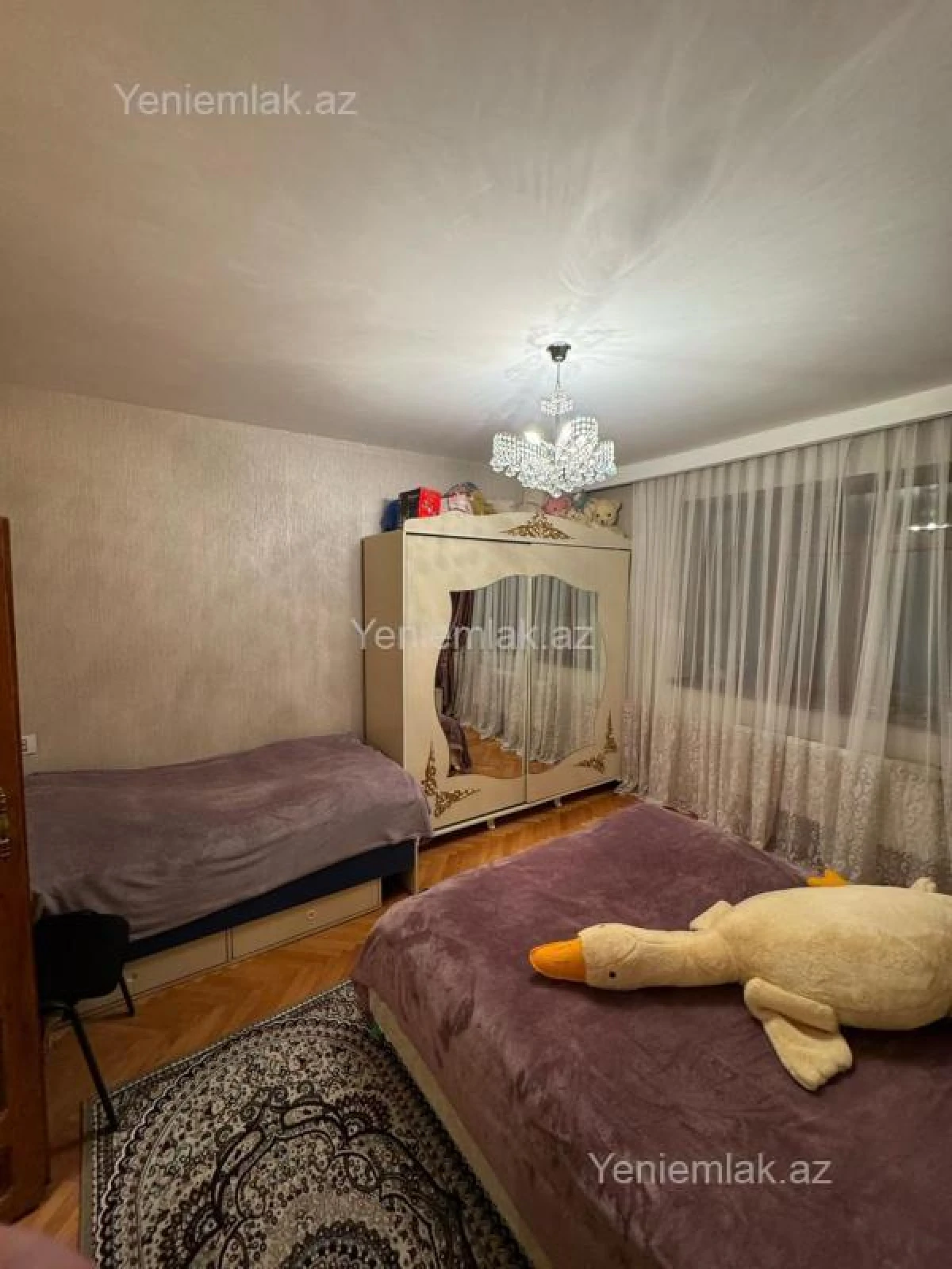 Satılır 7 otaqlı köhnə tikili 187 m²