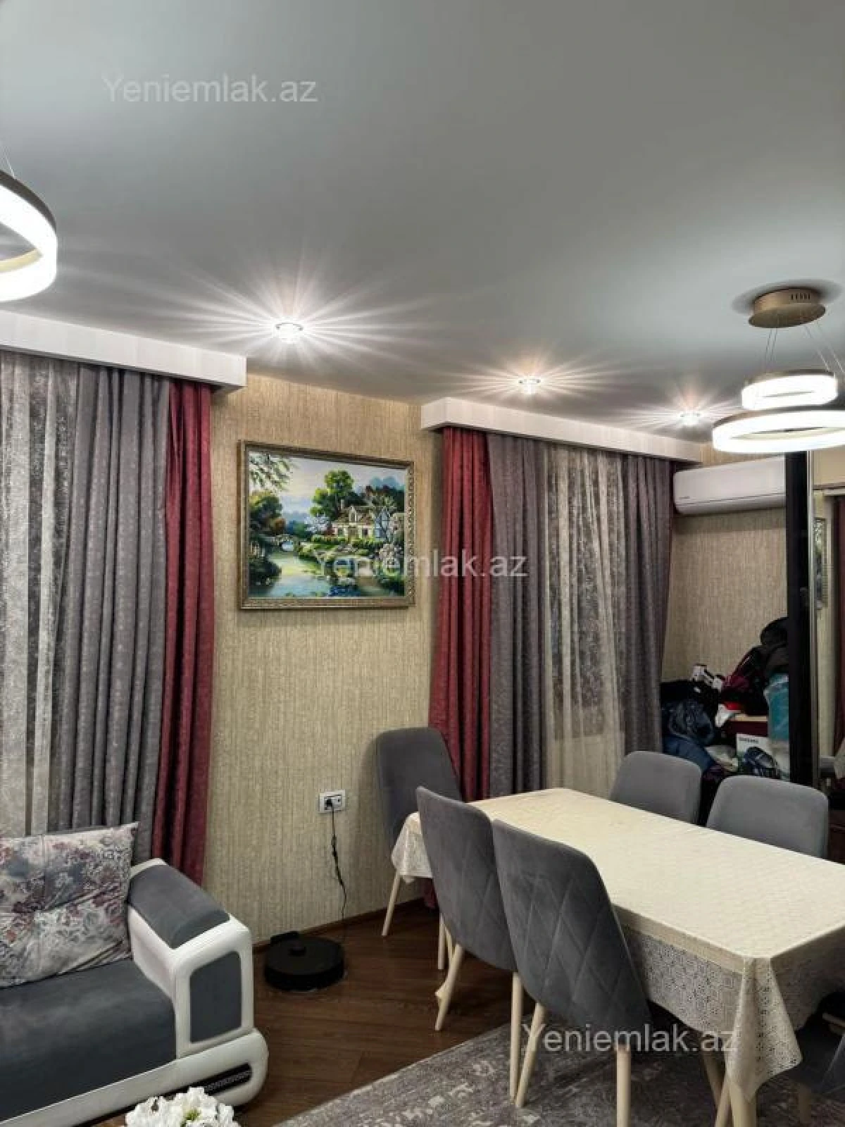 Satılır 7 otaqlı köhnə tikili 187 m²