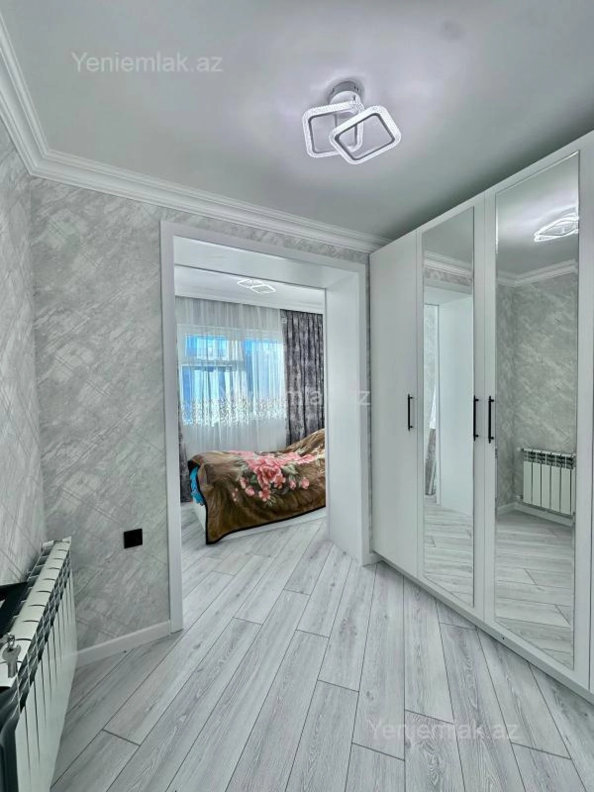 Satılır 3 otaqlı köhnə tikili 62 m²