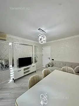 Satılır 3 otaqlı köhnə tikili 62 m² — Bakı, Nərimanov 3 otaq 62.00 m²