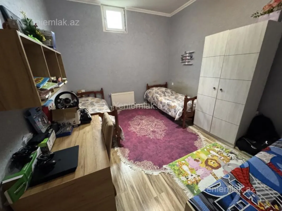 Satılır 3 otaqlı həyət evi 75 m²