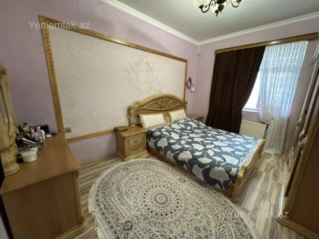 Satılır 3 otaqlı həyət evi 75 m²