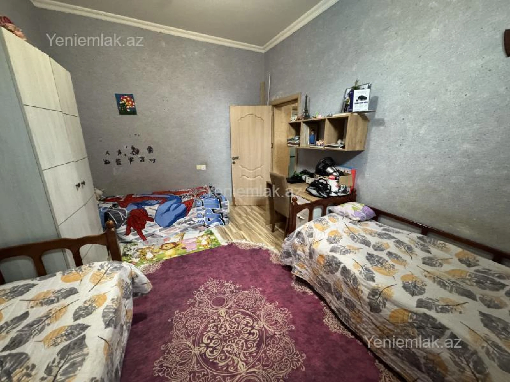 Satılır 3 otaqlı həyət evi 75 m²