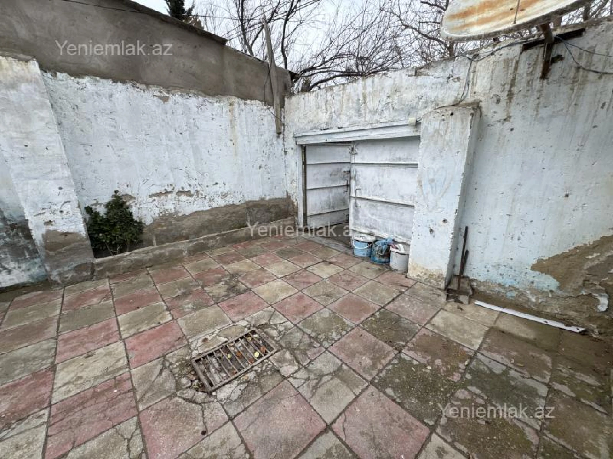 Satılır 3 otaqlı həyət evi 75 m²