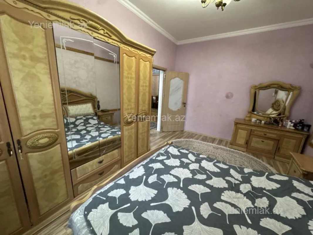 Satılır 3 otaqlı həyət evi 75 m²