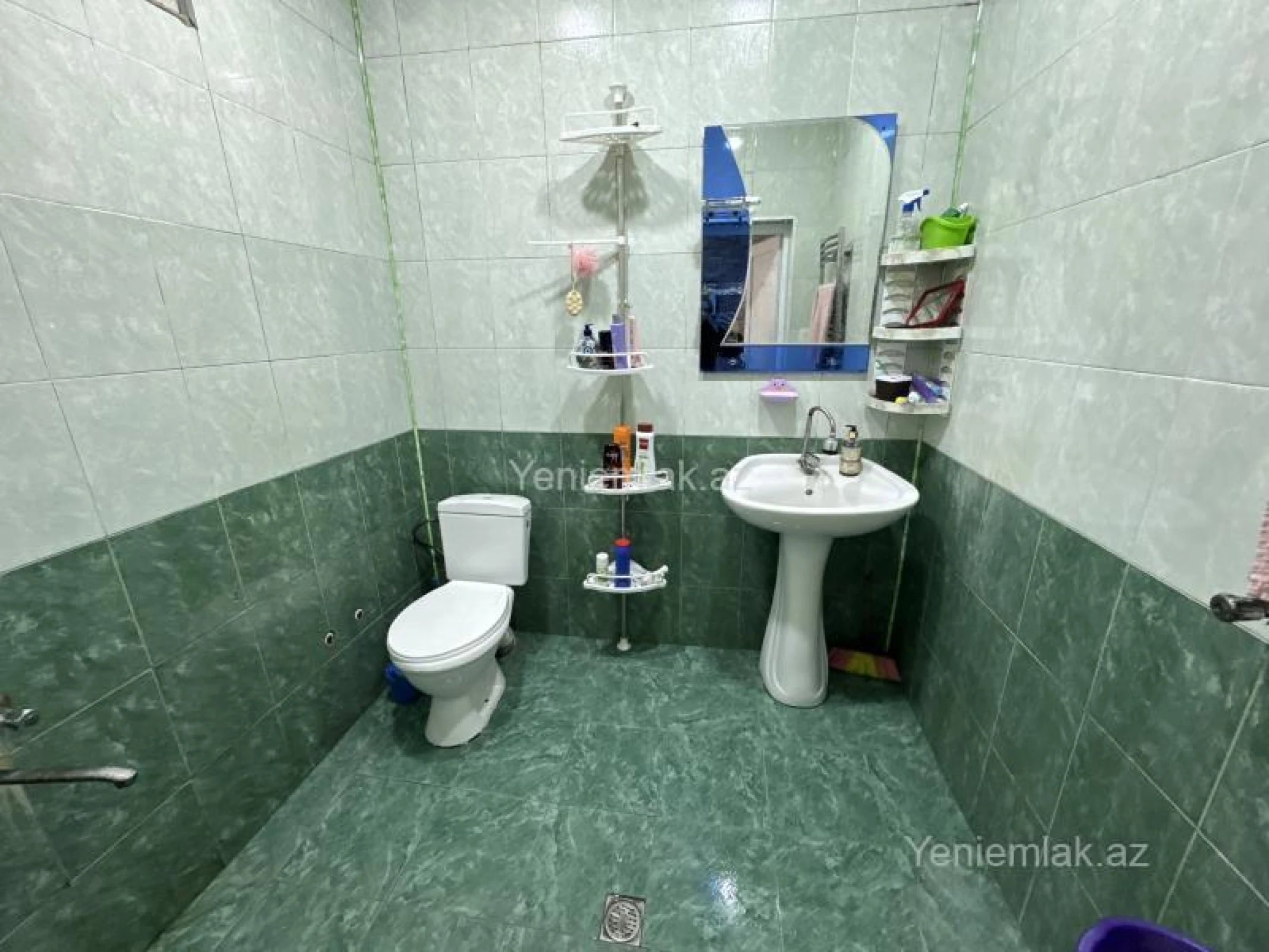 Satılır 3 otaqlı həyət evi 75 m²