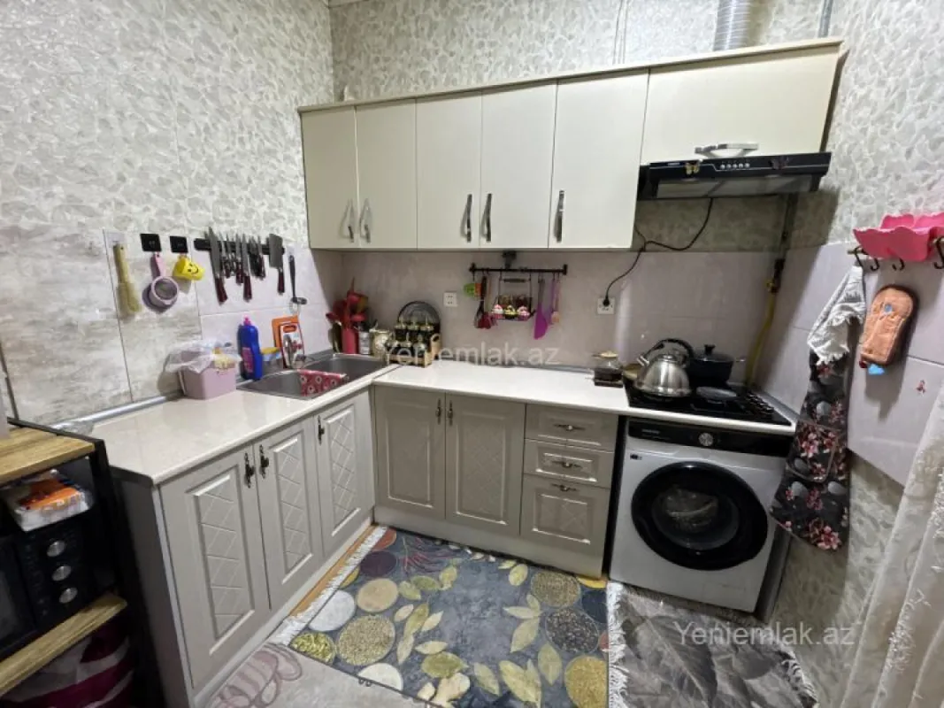 Satılır 3 otaqlı həyət evi 75 m²