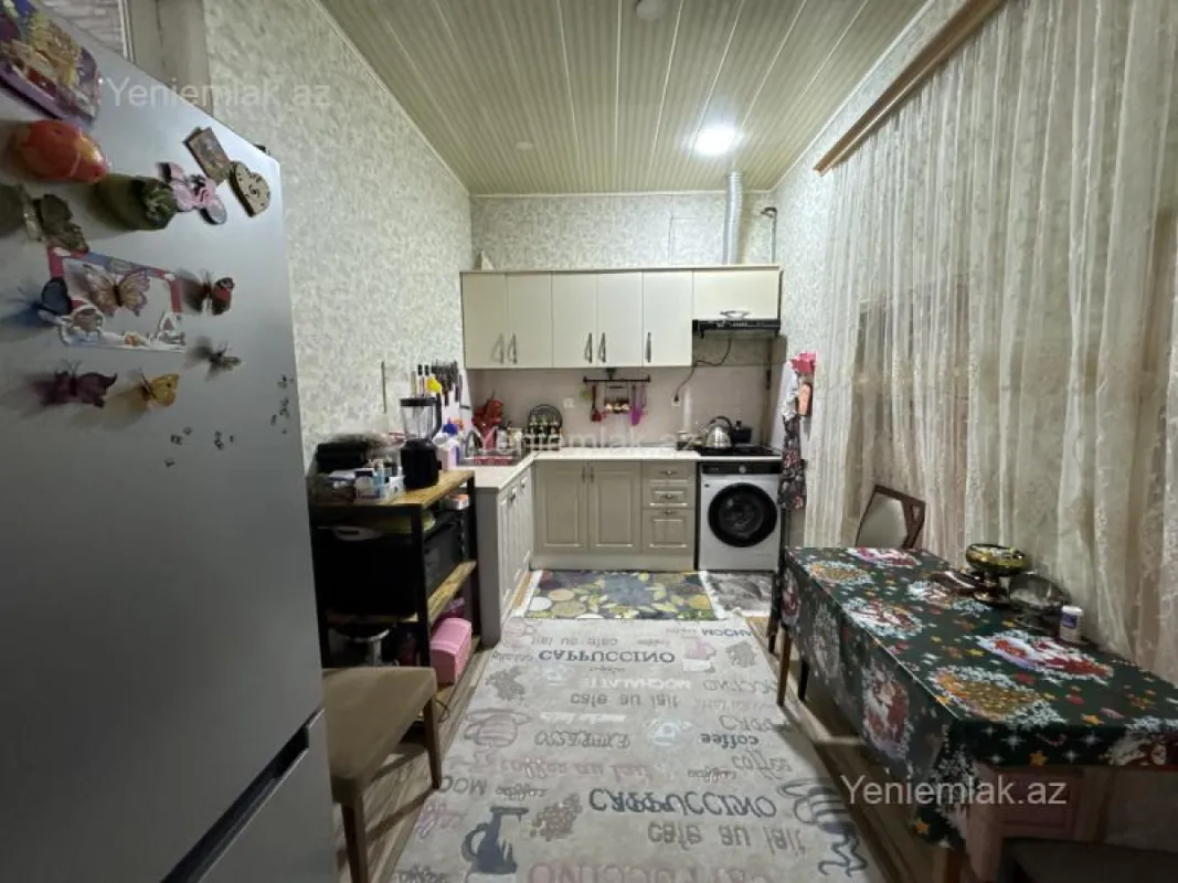 Satılır 3 otaqlı həyət evi 75 m²