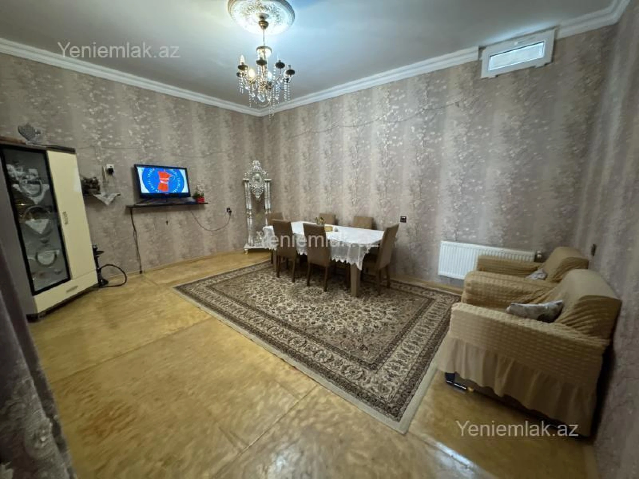 Satılır 3 otaqlı həyət evi 75 m²