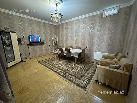 Satılır 3 otaqlı həyət evi 75 m²