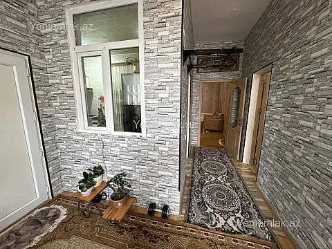 Satılır 3 otaqlı həyət evi 75 m²