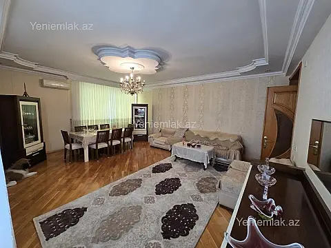 Satılır 3 otaqlı yeni tikili 138 m² — Bakı, Nərimanov 3 otaq 138.00 m²