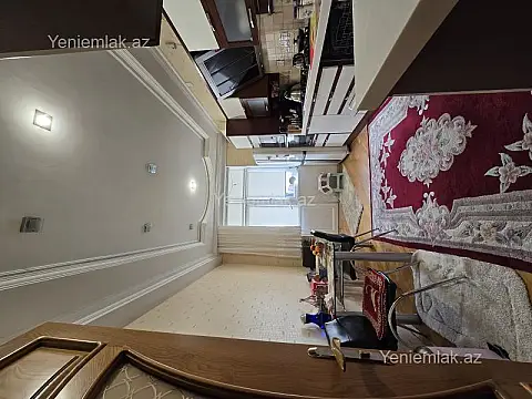 Satılır 3 otaqlı yeni tikili 138 m²