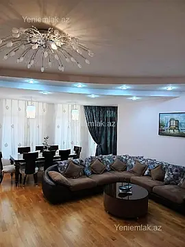 Satılır 4 otaqlı yeni tikili 180 m²
