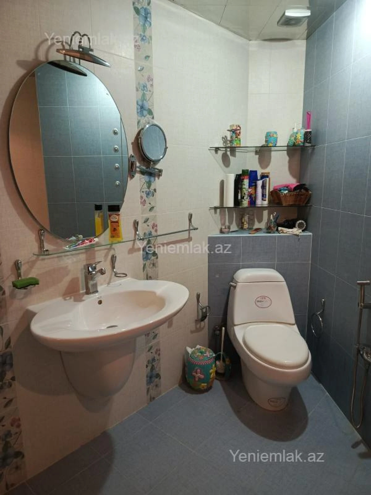 Satılır 4 otaqlı yeni tikili 180 m²