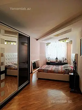 Satılır 4 otaqlı yeni tikili 180 m²