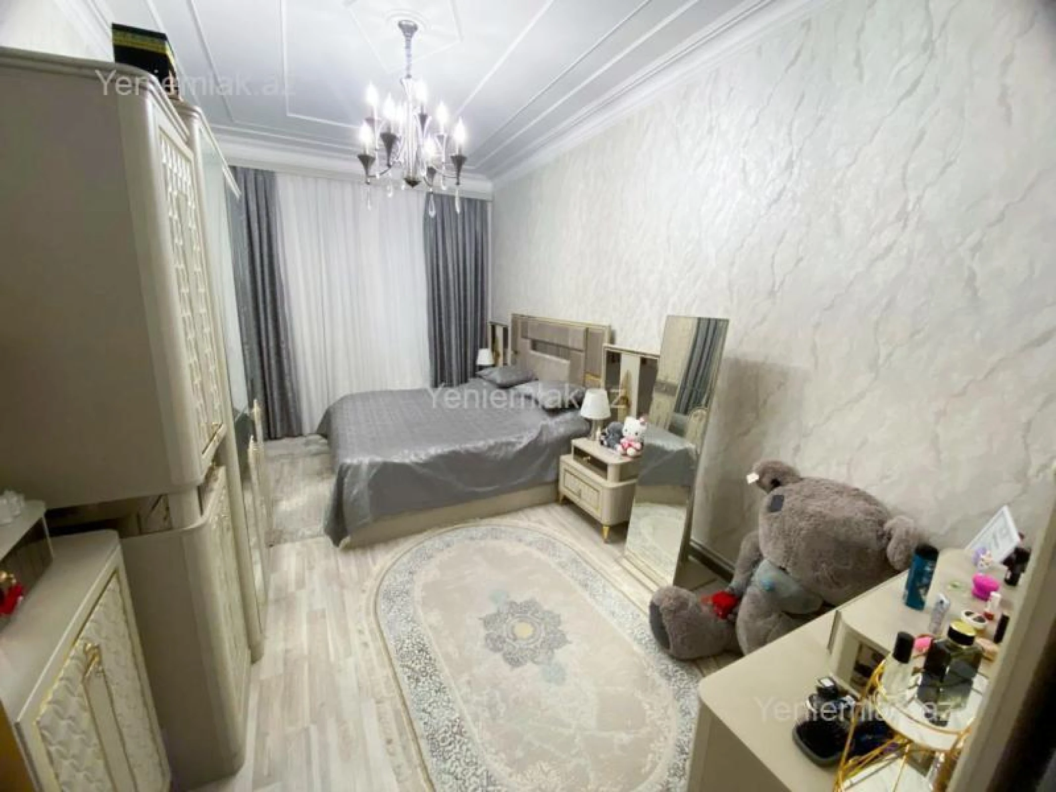 Satılır 3 otaqlı köhnə tikili 86 m²