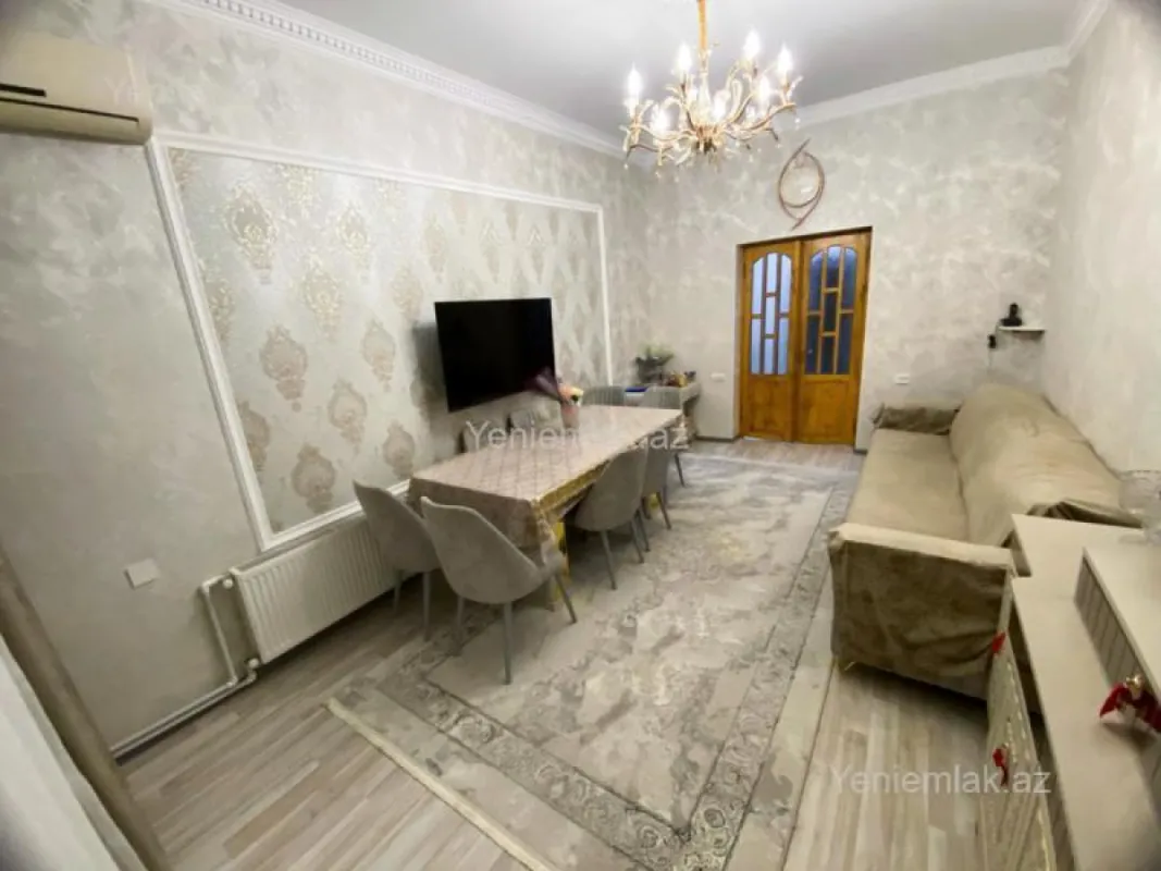 Satılır 3 otaqlı köhnə tikili 86 m²