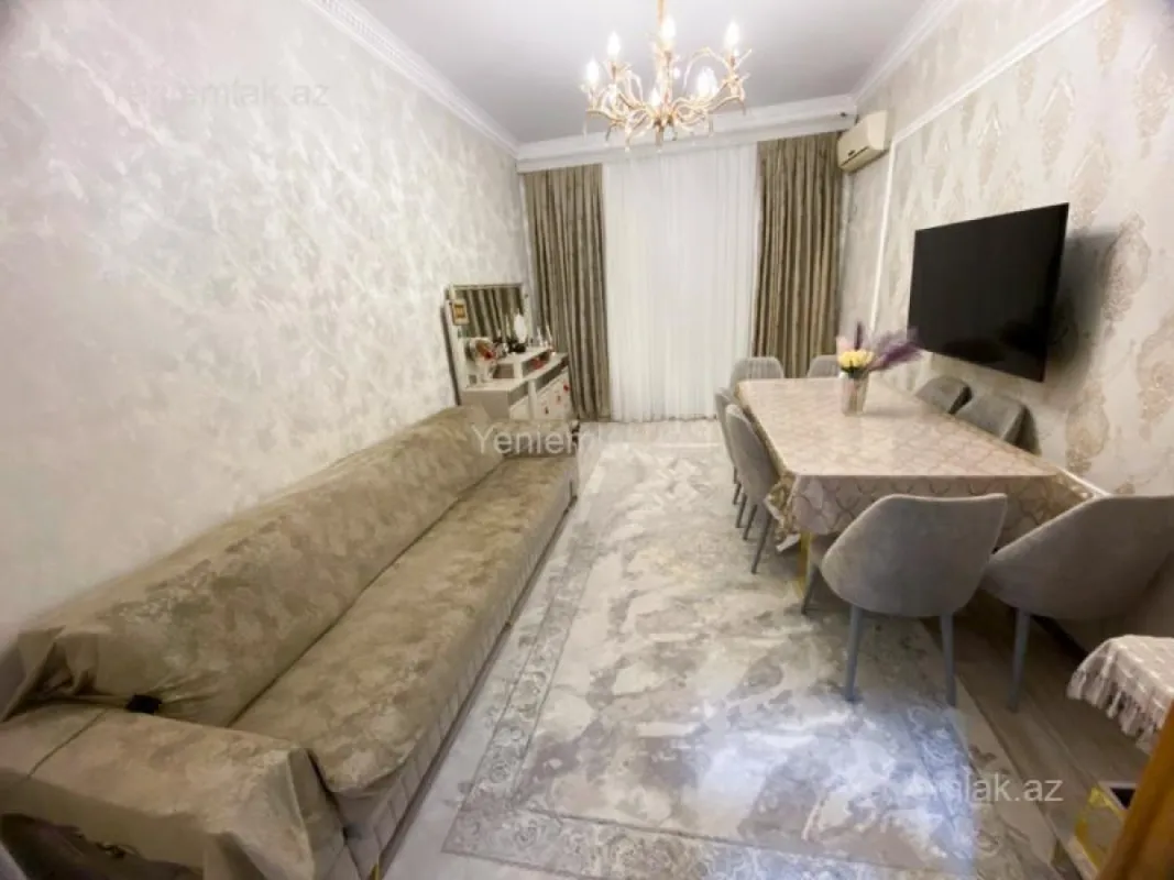 Satılır 3 otaqlı köhnə tikili 86 m²