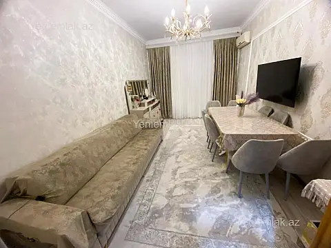 Satılır 3 otaqlı köhnə tikili 86 m²