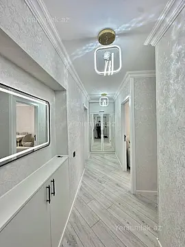 Satılır 3 otaqlı yeni tikili 62 m²