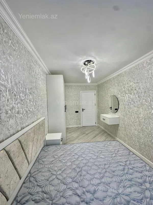 Satılır 3 otaqlı yeni tikili 62 m²