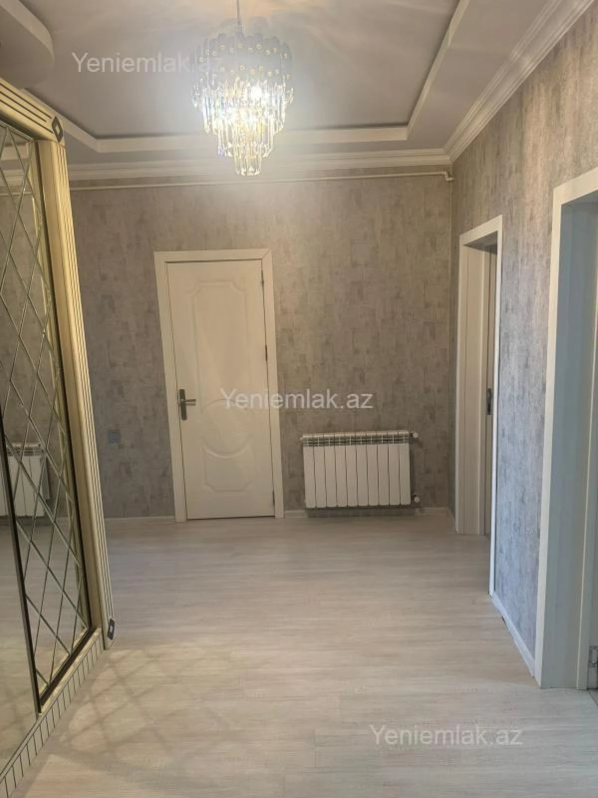 Satılır 3 otaqlı yeni tikili 113 m²
