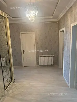 Satılır 3 otaqlı yeni tikili 113 m²
